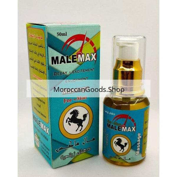 Aceite de masaje 50 ml retrasar la eyaculación precoz