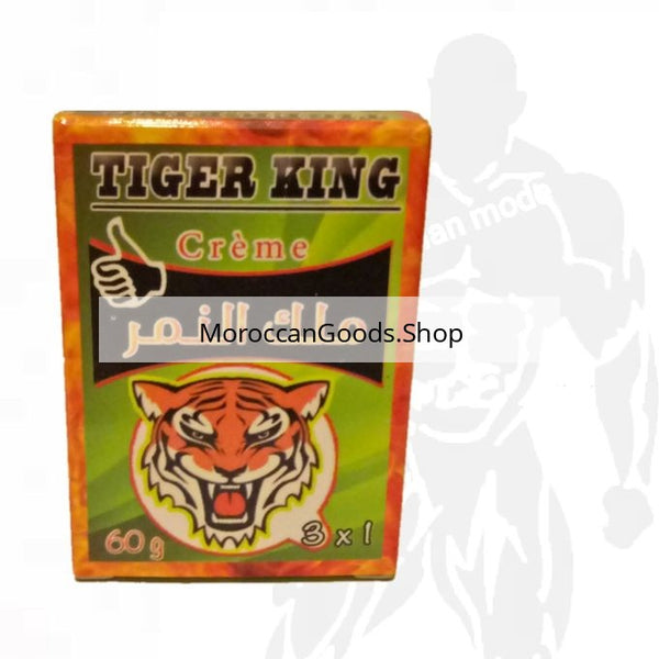 Tiger King Cream