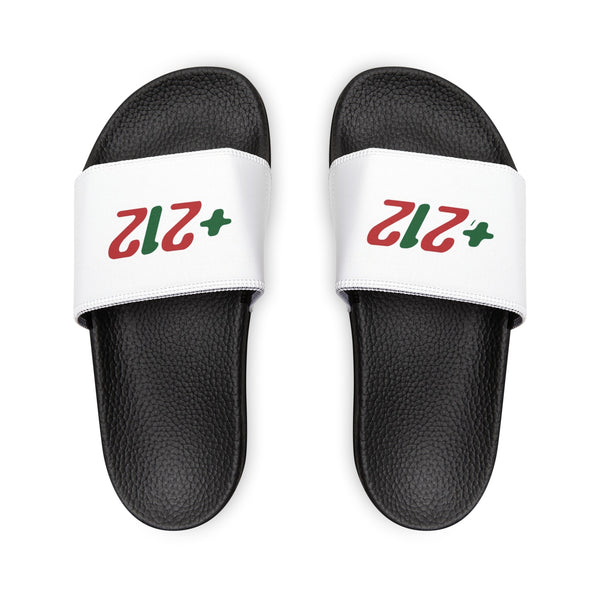 Men's PU Slide Sandals