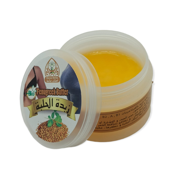 Fenugreek butter (150 grams)