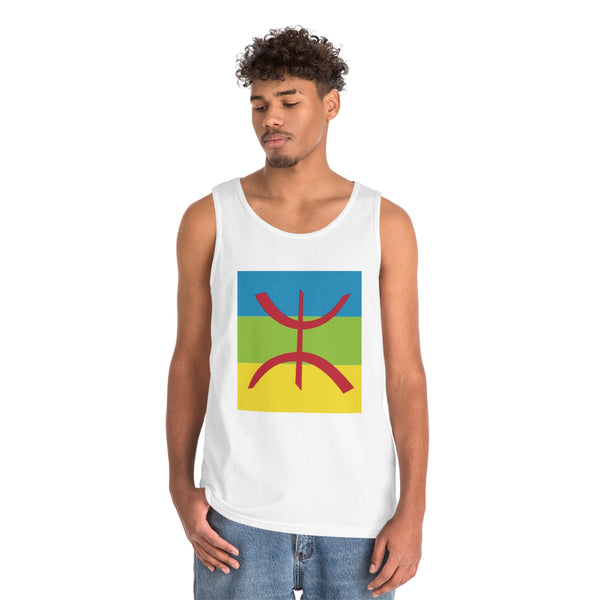 Unisex Heavy Cotton Tank Top