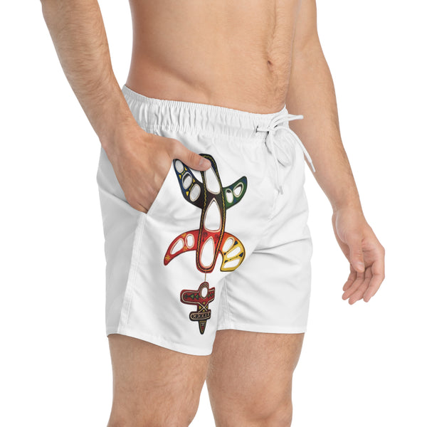 Swim Trunks (AOP)