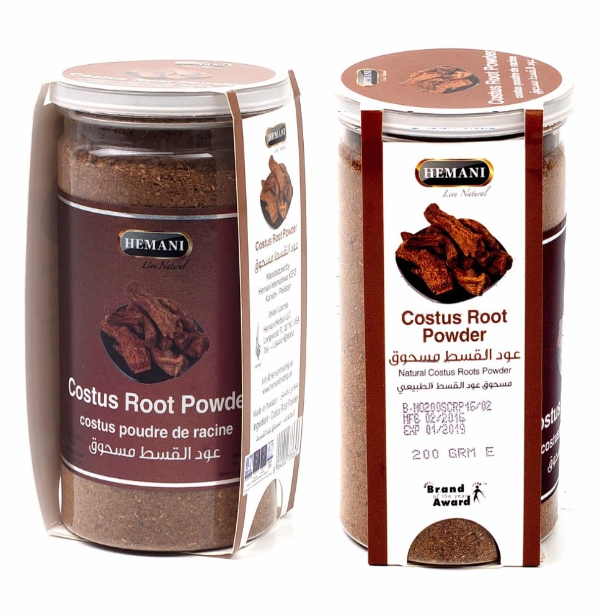 Costus root powder 200 gm