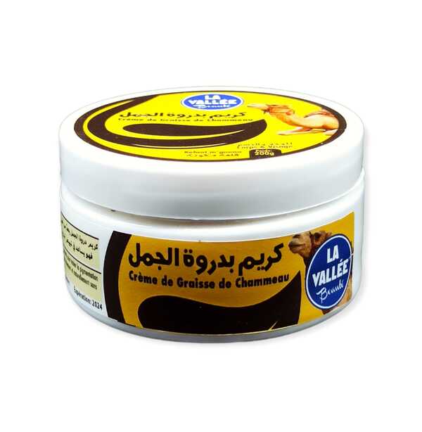 Camel Peak Cream