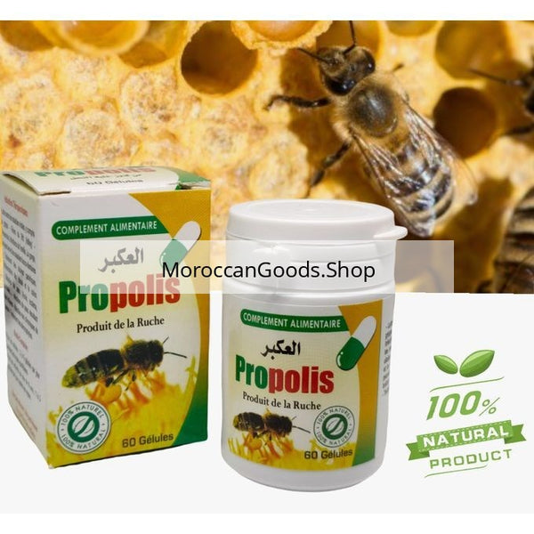 Propolis (Propolis 60 gélules)