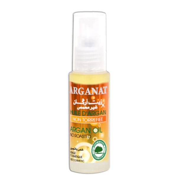 Aceite de argán virgen sin tostar 25 ml