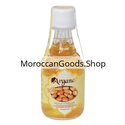 Aceite de Argan Virgen Tostado 40ml