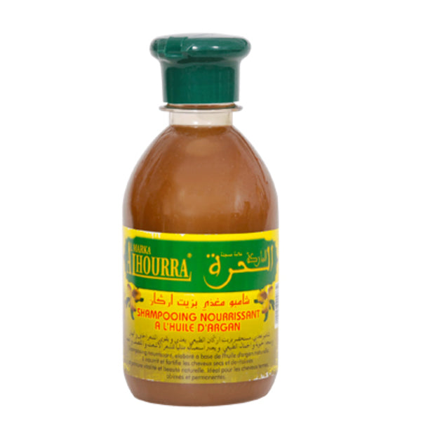 Argan oil shampoo