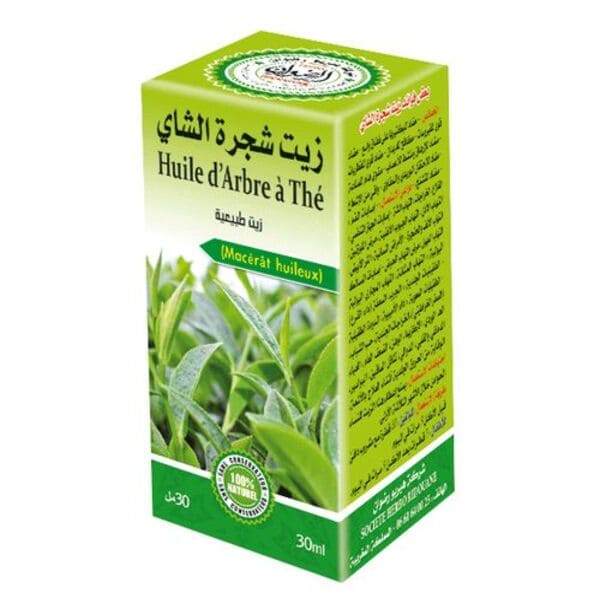 Aceite de Árbol de Té 30 ml - Huile d'Arbre a the