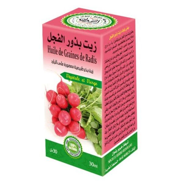 Radish seed oil 30 ml - Huile de Graines de Radis