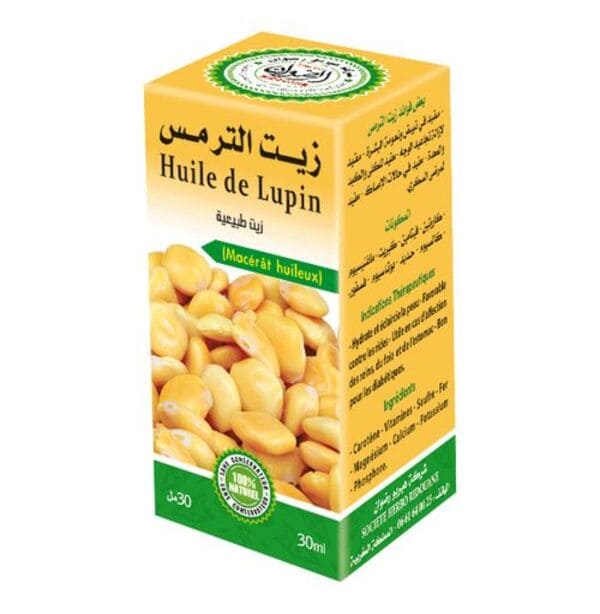 Aceite de lupino 30 ml - Huile de Lupin