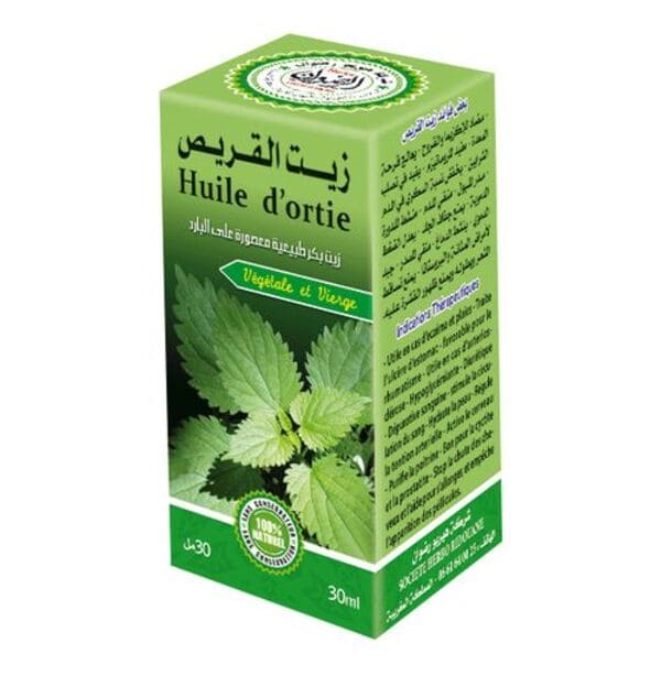 Huile d'Ortie 30 ml - Huile d'Ortie