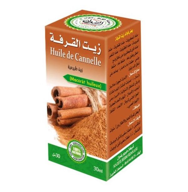 زيت القرفة 30 مل - Huile de Cannelle