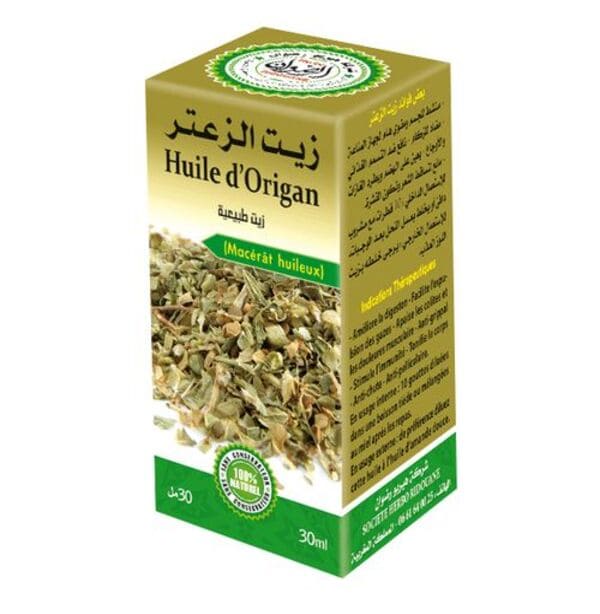 Thyme oil 30 ml - Huile d'Origan