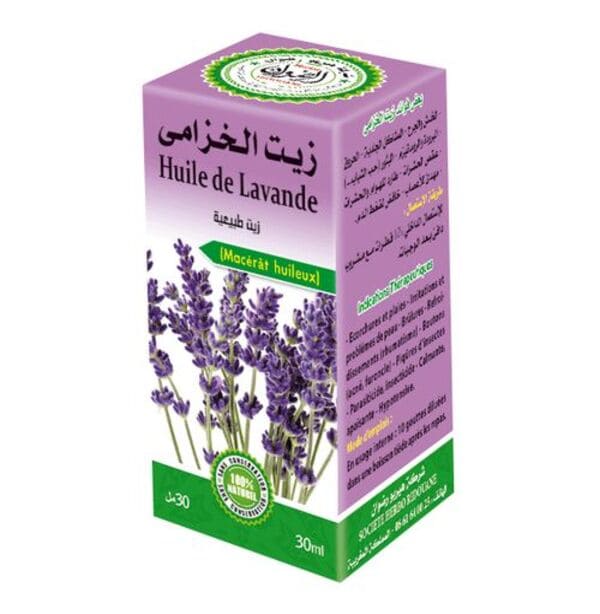 Huile de Lavande 30 ml - Huile de Lavande