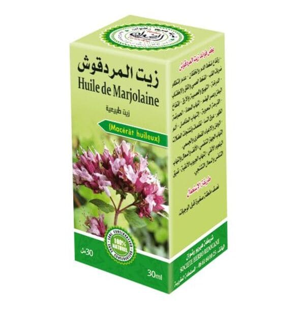 Aceite de Mejorana 30 ml - Huile de Marjolaine