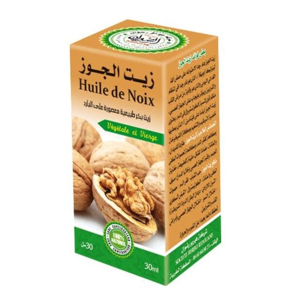 Aceite de nuez 30 ml - Huile de Noix