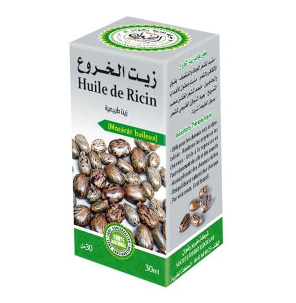 Aceite de ricino 30 ml - Huile de Ricin