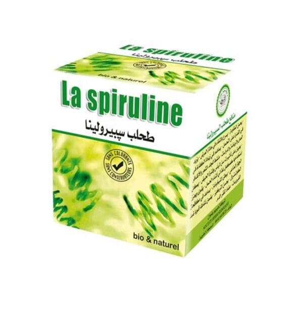 Algue spiruline