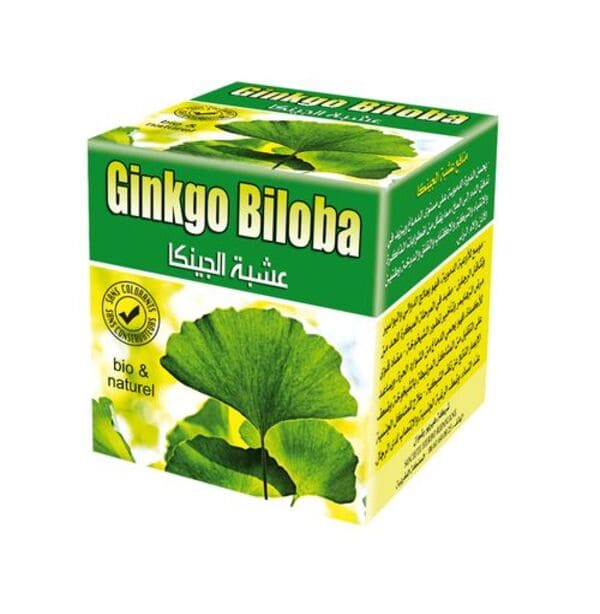 Ginkgo biloba