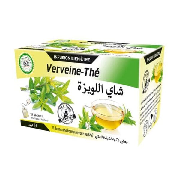 Tisane à la verveine