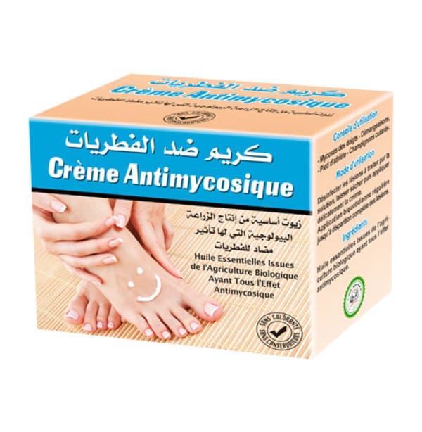 Antifungal cream