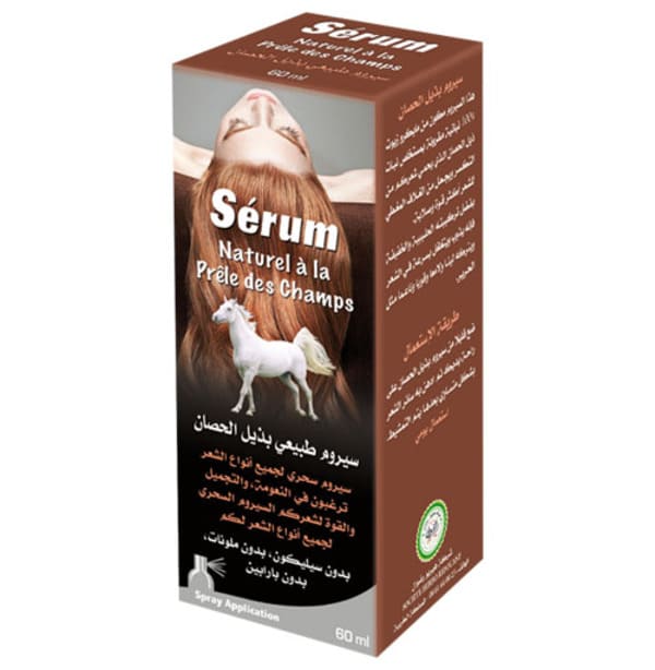 Sérum Naturel de Prêle