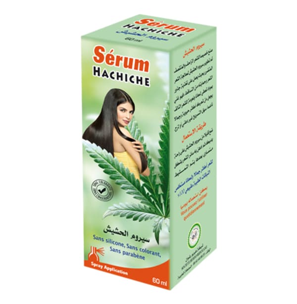 Sérum de cannabis