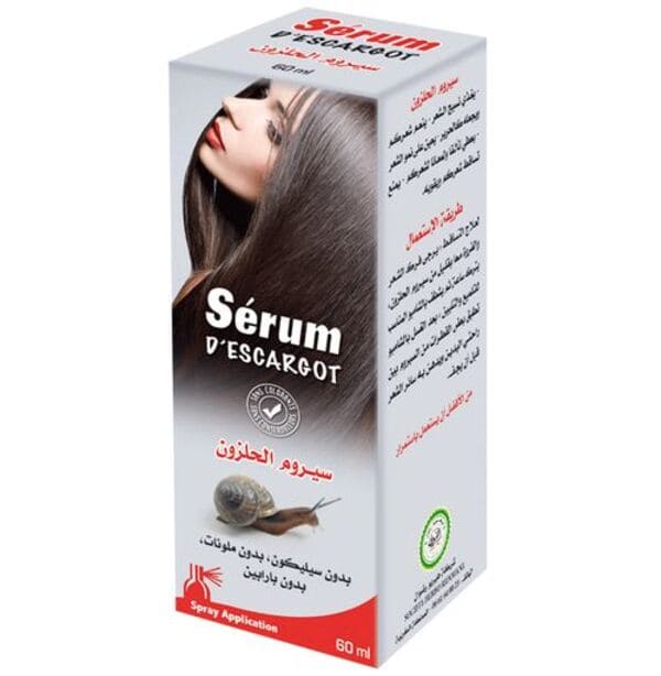 Snail serum