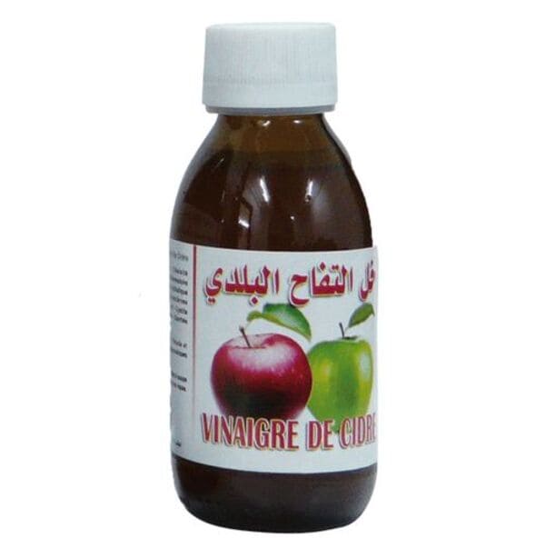 Vinagre de manzana municipal 125 ml