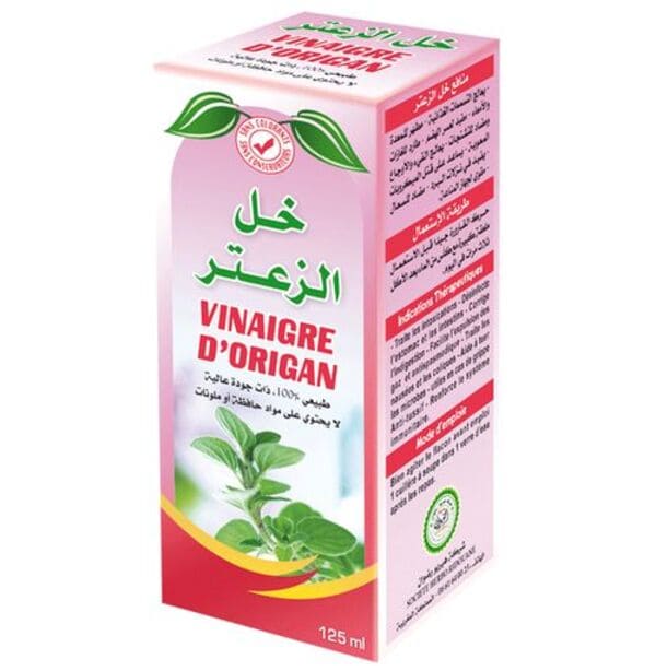 Bienfaits du vinaigre de thym