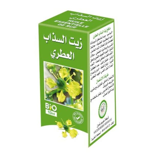 زيت السذاب العطري