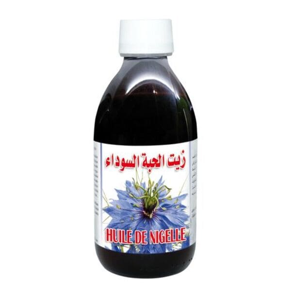 Huile de nigelle : 250 ml