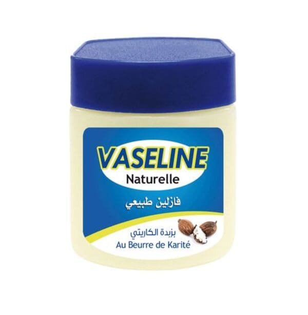 Vaseline Naturelle au Beurre de Karité