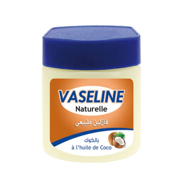 Natural Vaseline with Coke