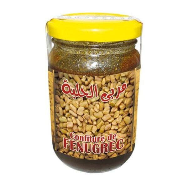 Fenugreek jam