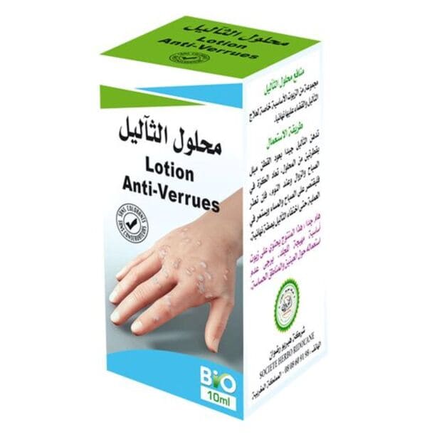 wart solution