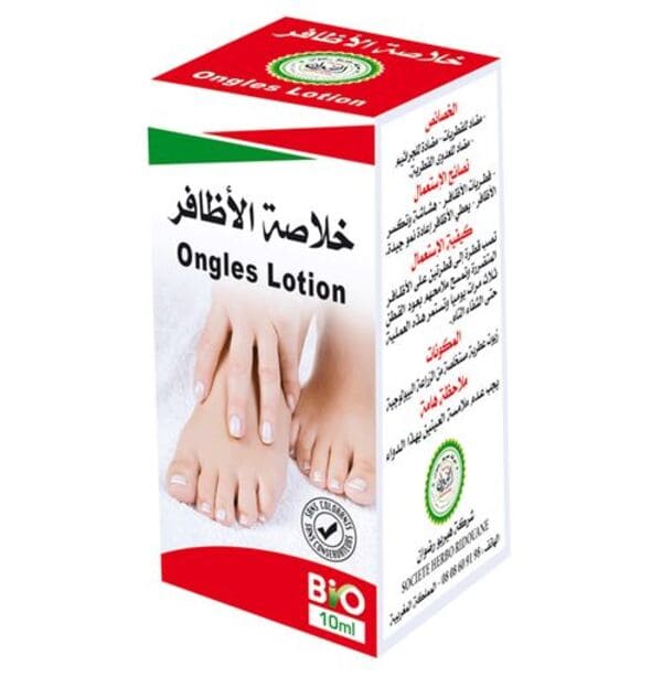 Nail extract