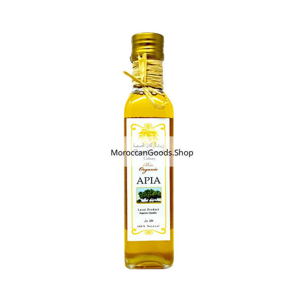 Toasted Argan Oil