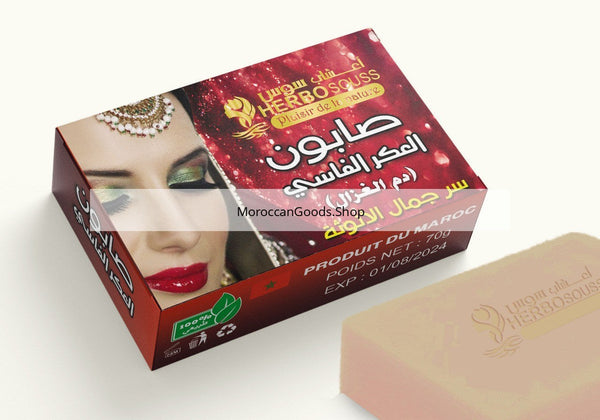 Aker Fassi soap