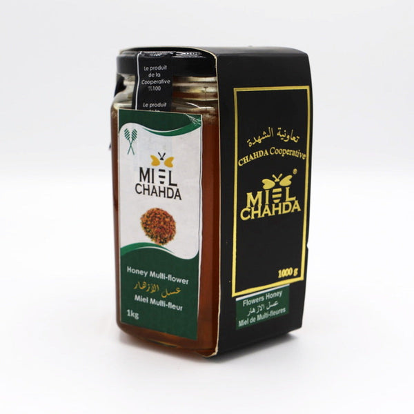 Miel d'herbes - wild herbal honey