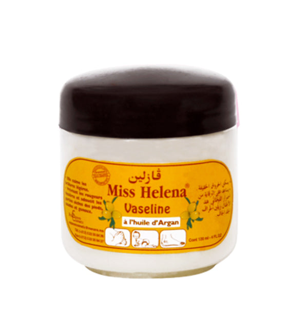 Vaseline à l'huile d'argan