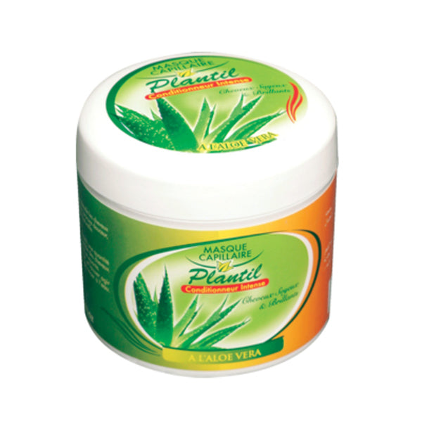 Masque pour cheveux normaux à l'huile d'aloe vera