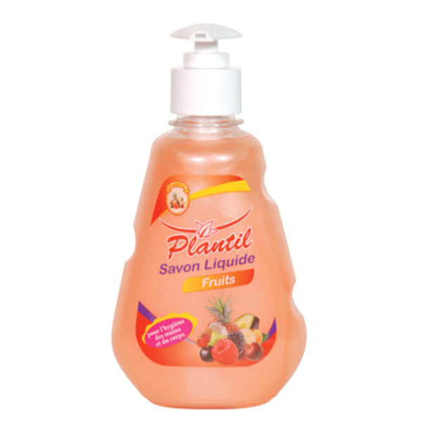 Savon liquide aux fruits