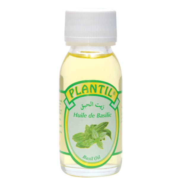 aceite de albahaca