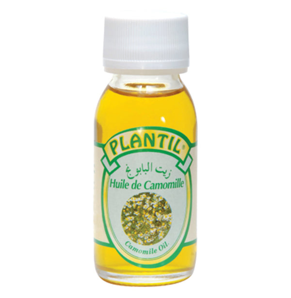 aceite de manzanilla