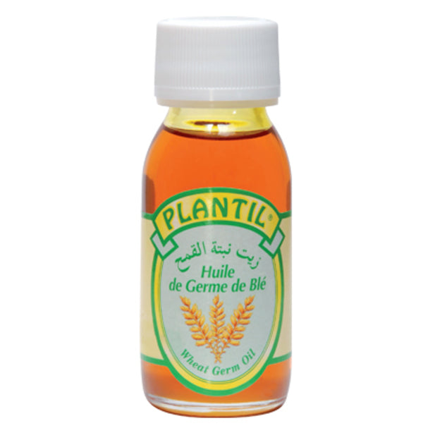 Wheat germ oil