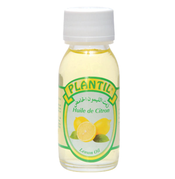 aceite agrio de limon