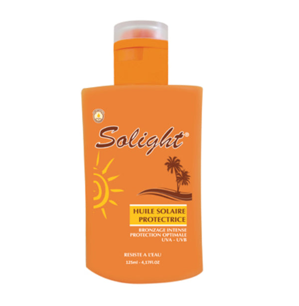 Aceite solar 125ml