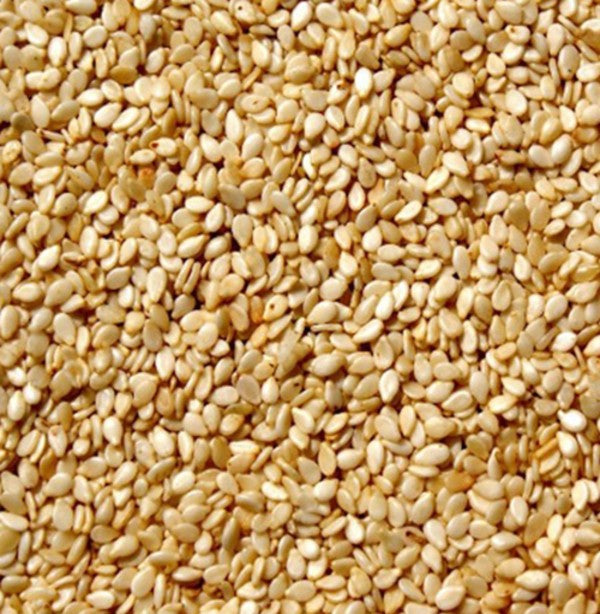 Yellow sesame